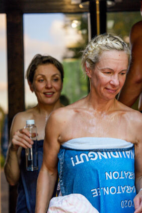 Drinking water Drinking water